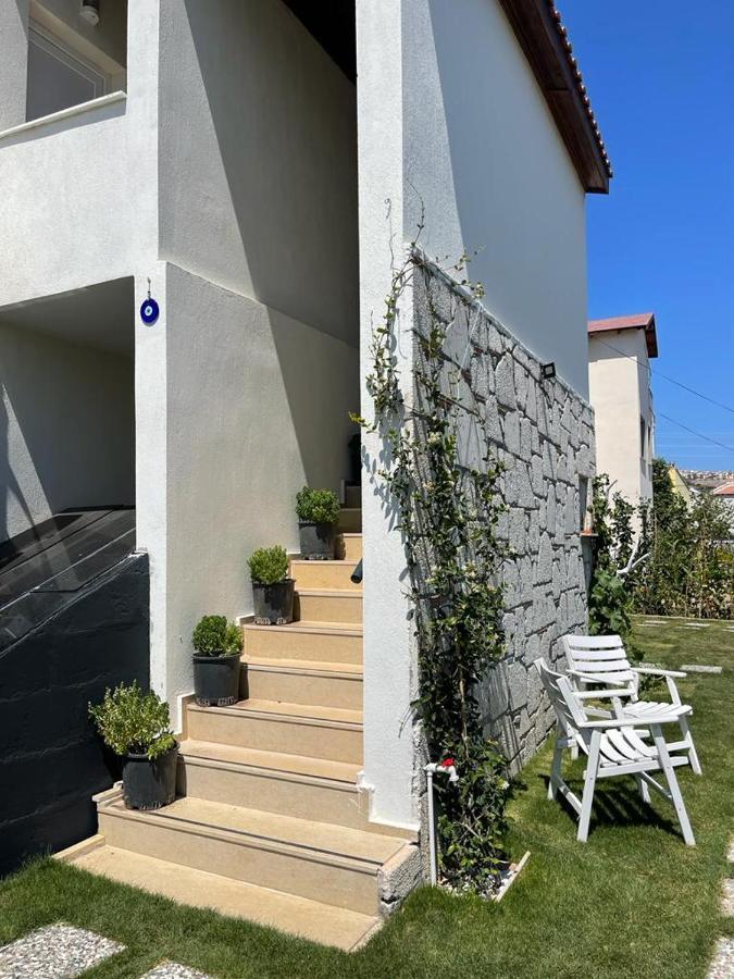 Merlin Apart Otel Karaburun  Exterior foto