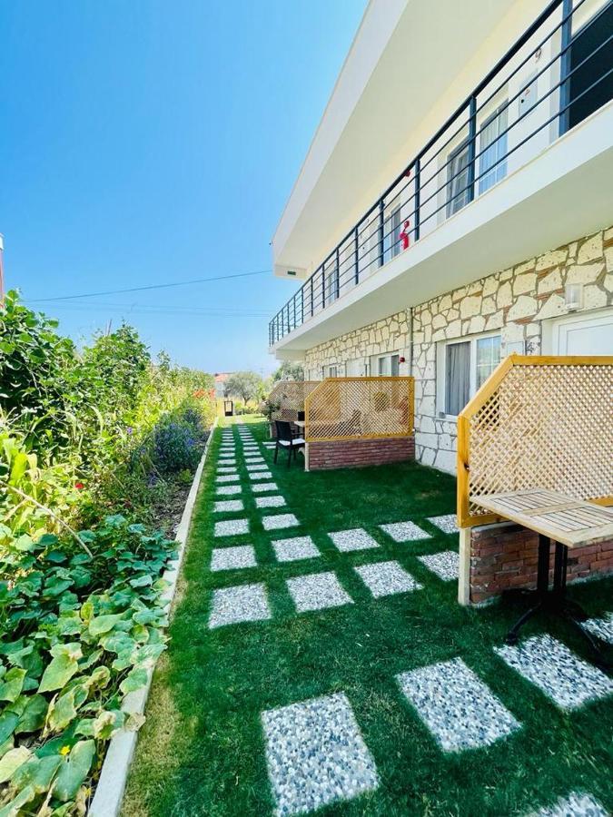 Merlin Apart Otel Karaburun  Exterior foto