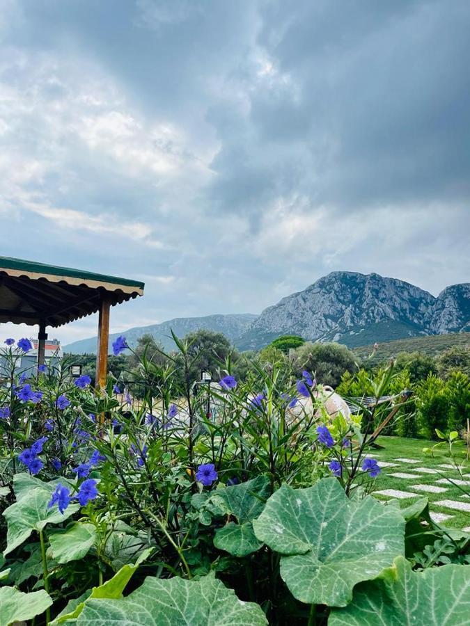 Merlin Apart Otel Karaburun  Exterior foto